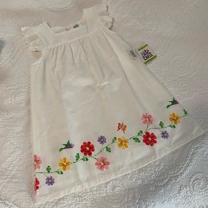 Very Hungry Caterpillar Dress